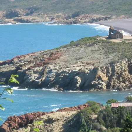 Penzion U Filipaghju Galeria (Corsica)
