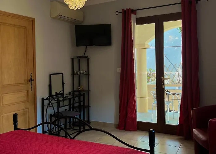 招待所 U Filipaghju