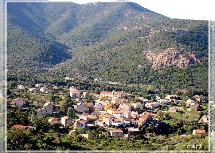 U Filipaghju Guest house 3*