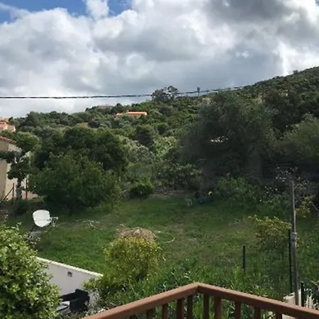Guest house U Filipaghju Galeria (Corsica)
