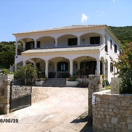 U Filipaghju 4* Galeria (Corsica)