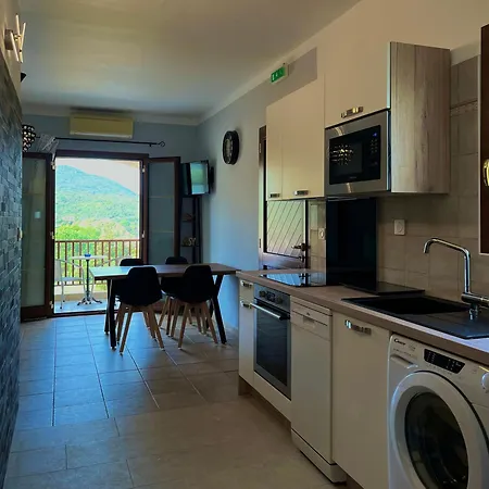 U Filipaghju Guest house Galeria (Corsica)
