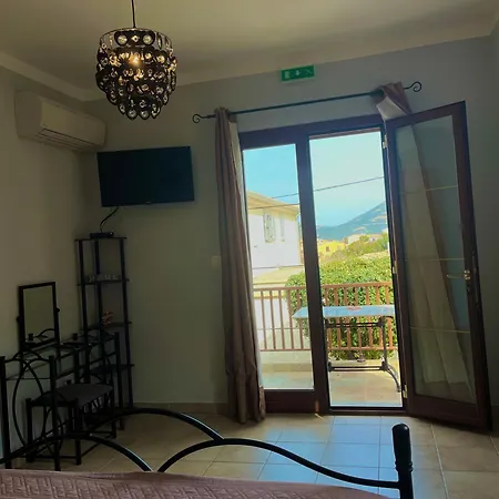 Guest house U Filipaghju Galeria (Corsica)