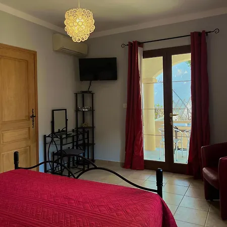 بيت ضيافة U Filipaghju