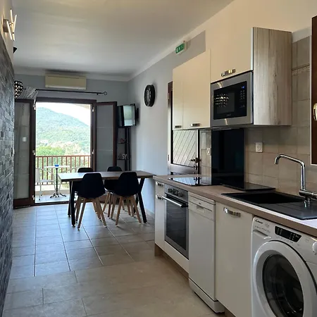 Guest house U Filipaghju *