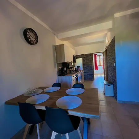 U Filipaghju 4* Galeria (Corsica)