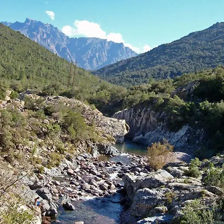 U Filipaghju 4* Galeria (Corsica)