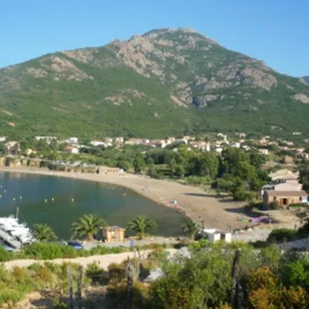 Guest house U Filipaghju Galeria (Corsica)