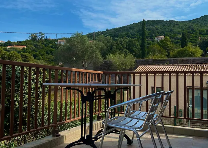 U Filipaghju Gæstehus