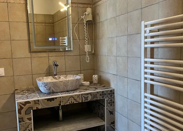 Vendégház U Filipaghju Galeria