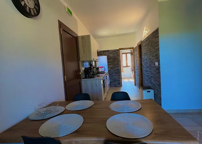 Vendégház U Filipaghju 4*