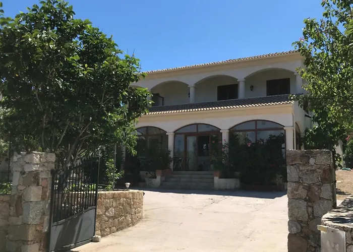 U Filipaghju Gæstehus 4*