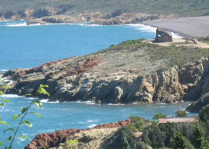 Vendégház U Filipaghju Galeria