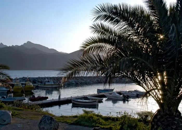 Vendégház U Filipaghju