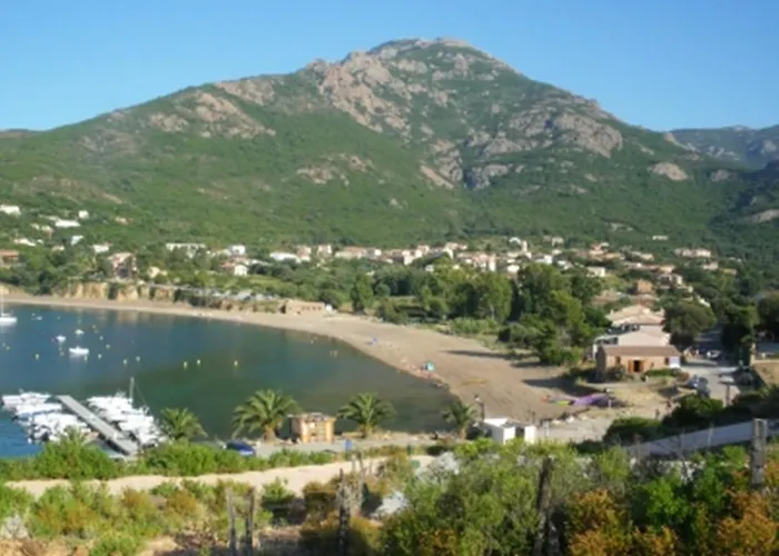 Vendégház U Filipaghju Galeria