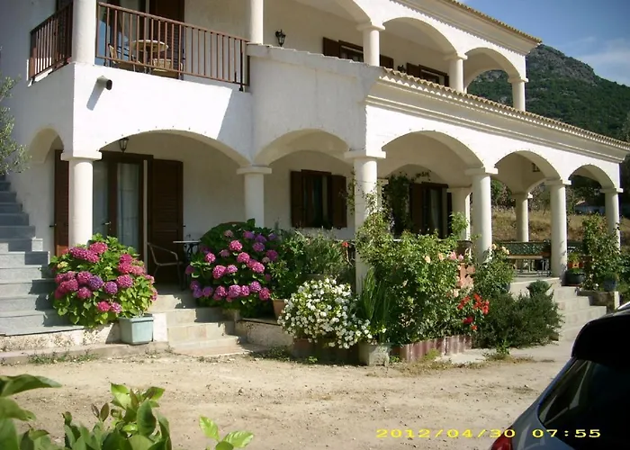 Vendégház U Filipaghju